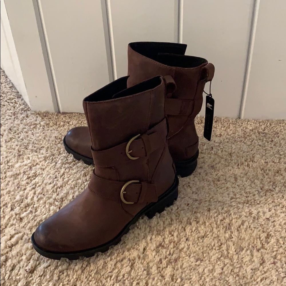 Sorel boots